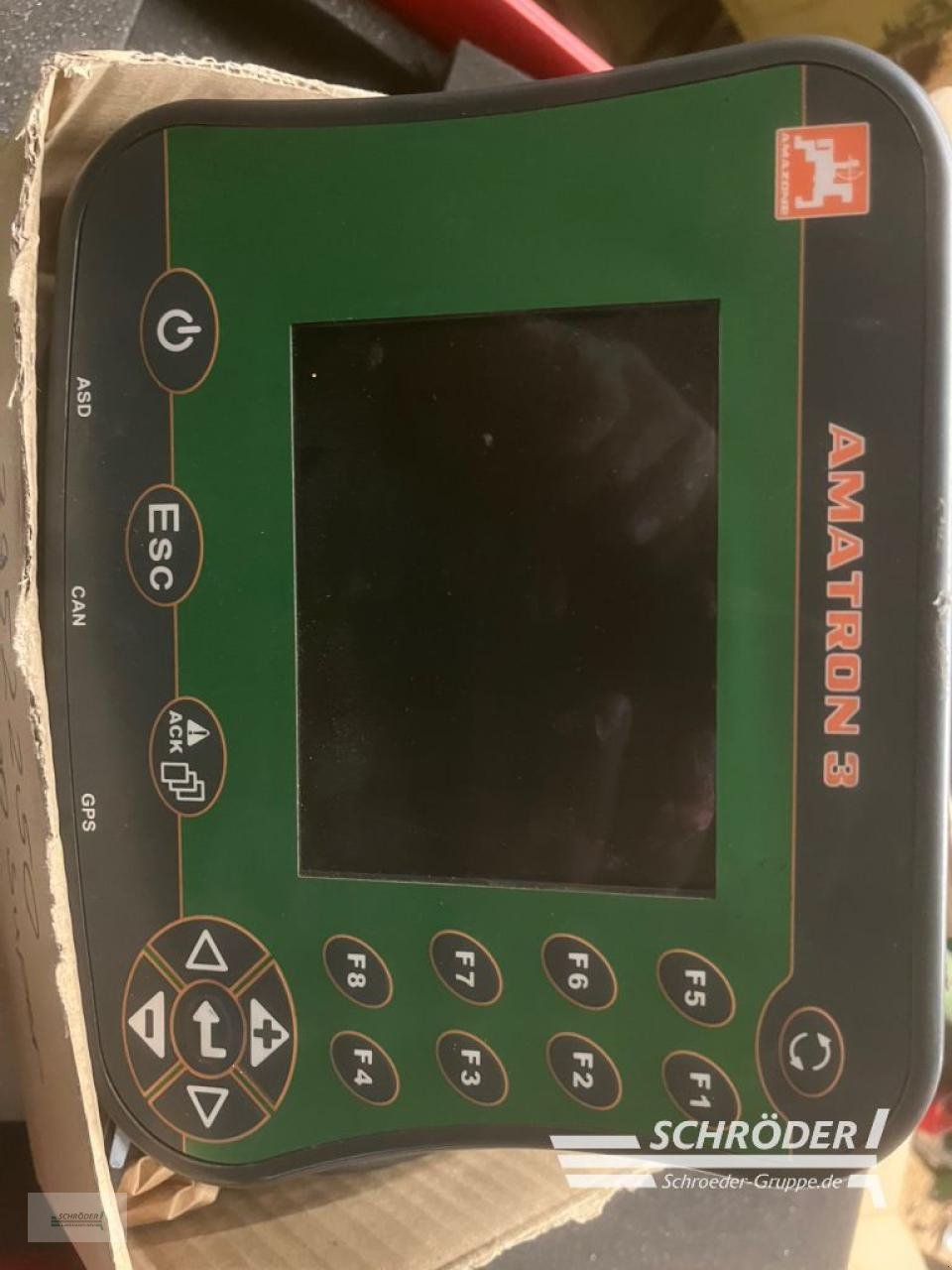 Anhängespritze tipa Amazone UX 6200 SUPER | 36 METER, Gebrauchtmaschine u Leizen (Slika 20)